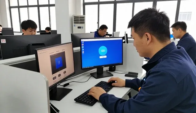 重庆云优创信息技术有限公司介绍系统集成服务服务案例